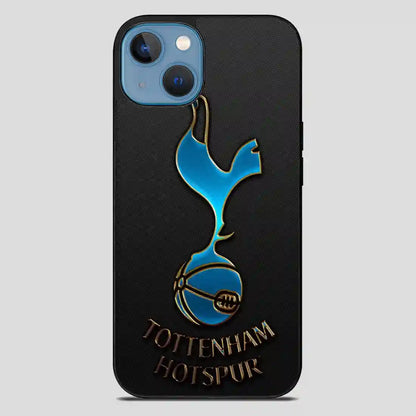 Tottenham Hotspur Football Logo iPhone 13 Case