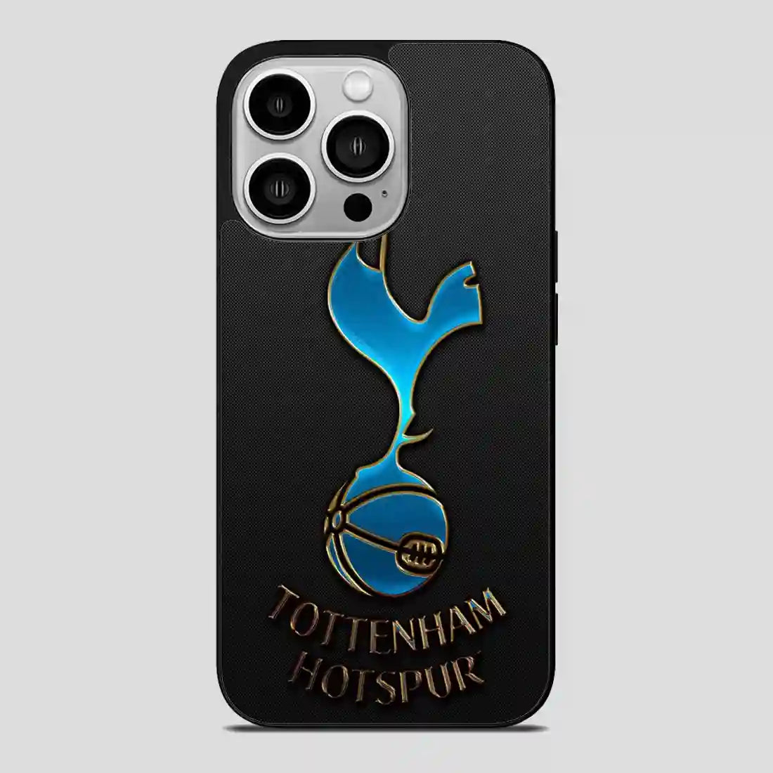 Tottenham Hotspur Football Logo iPhone 14 Pro Case