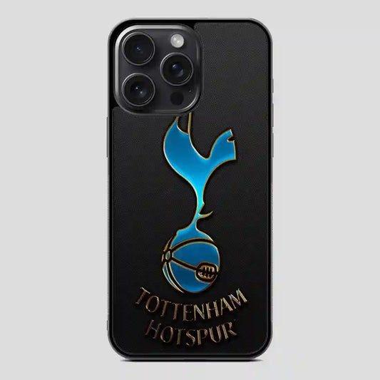 Tottenham Hotspur Football Logo iPhone 15 Pro Case