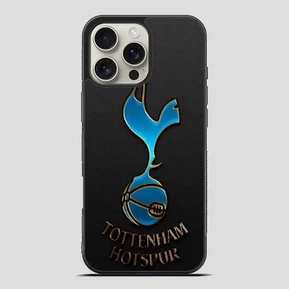 Tottenham Hotspur Football Logo iPhone 16 Pro Max Case