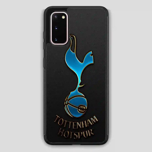 Tottenham Hotspur Football Logo Samsung Galaxy S20 Case