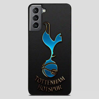 Tottenham Hotspur Football Logo Samsung Galaxy S21 FE Case