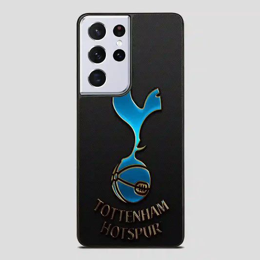 Tottenham Hotspur Football Logo Samsung Galaxy S21 Ultra Case