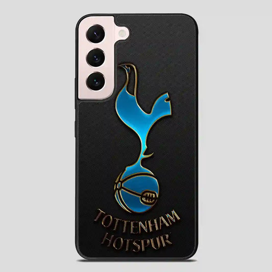 Tottenham Hotspur Football Logo Samsung Galaxy S22 FE Case