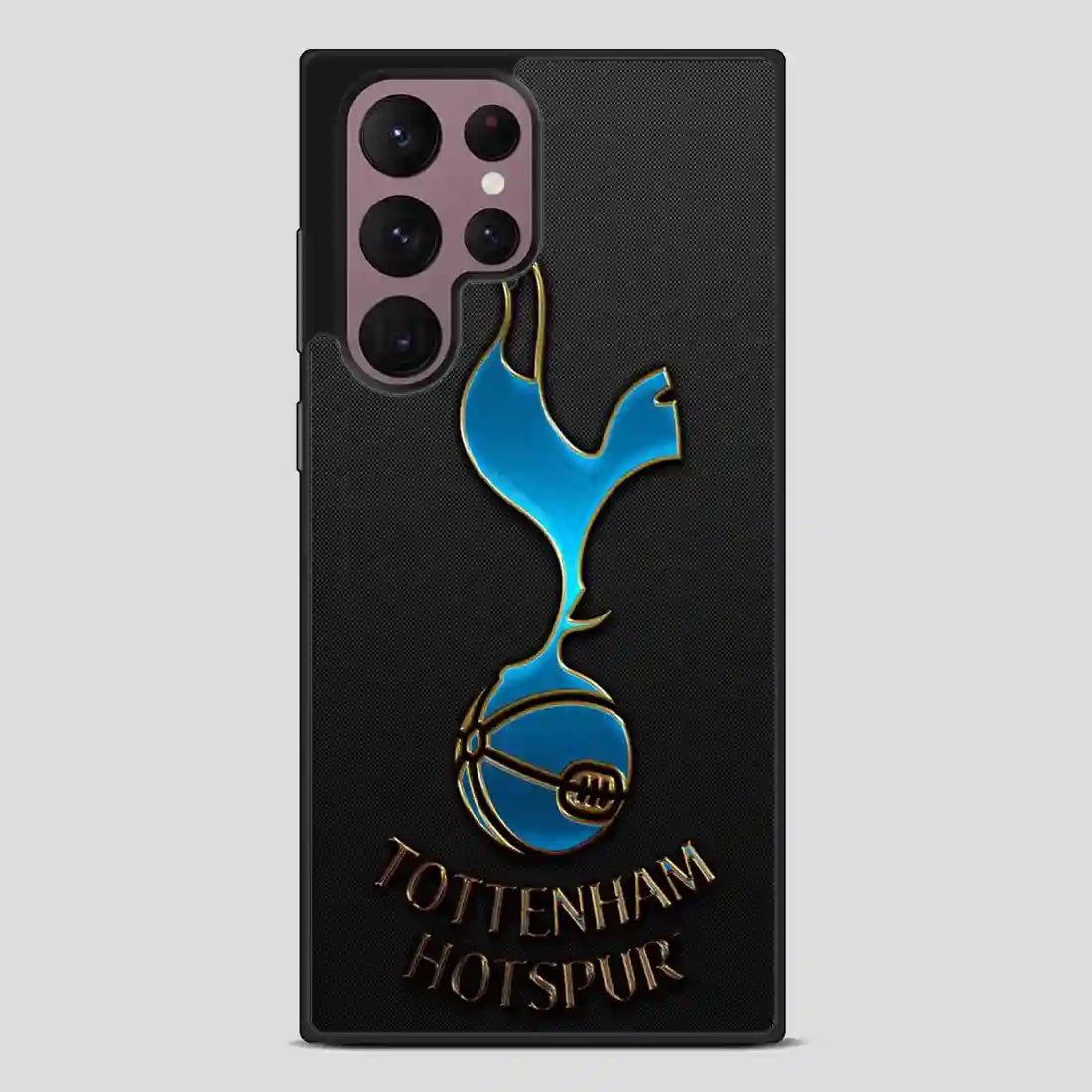 Tottenham Hotspur Football Logo Samsung Galaxy S22 Ultra Case