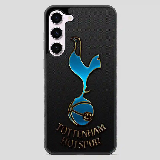 Tottenham Hotspur Football Logo Samsung Galaxy S23 Case