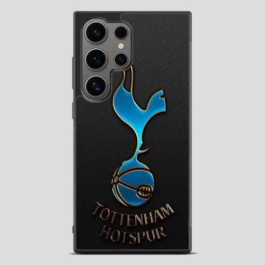 Tottenham Hotspur Football Logo Samsung Galaxy S24 Ultra Case