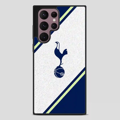 Tottenham Hotspur Football Samsung Galaxy S22 Ultra Case