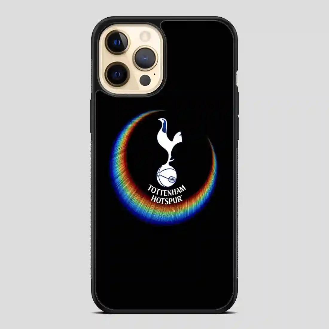 Tottenham Hotspur Logo iPhone 12 Pro Case