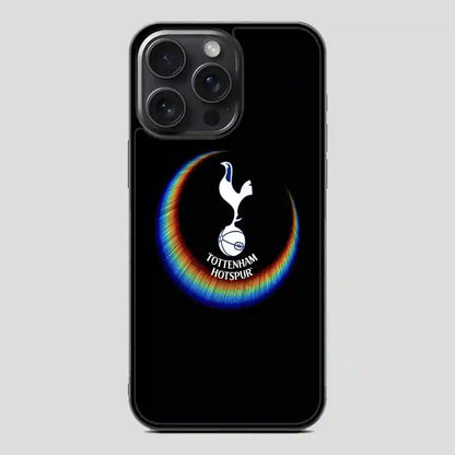 Tottenham Hotspur Logo iPhone 15 Pro Case