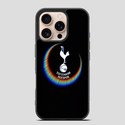 Tottenham Hotspur Logo iPhone 16 Pro Case