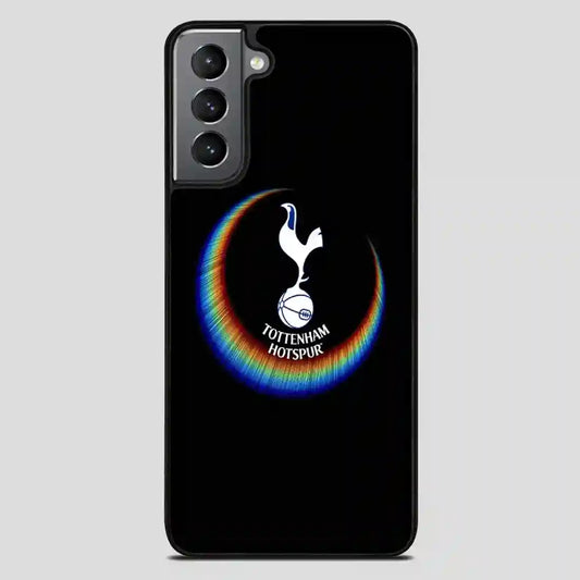 Tottenham Hotspur Logo Samsung Galaxy S21 FE Case