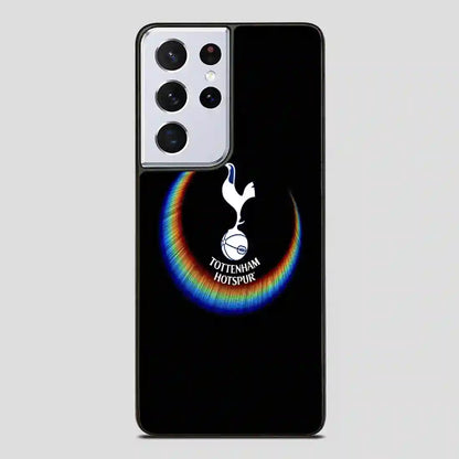 Tottenham Hotspur Logo Samsung Galaxy S21 Ultra Case