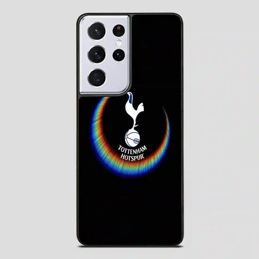 Tottenham Hotspur Logo Samsung Galaxy S21 Ultra Case