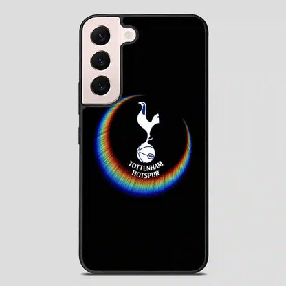 Tottenham Hotspur Logo Samsung Galaxy S22 FE Case