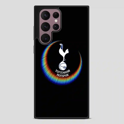 Tottenham Hotspur Logo Samsung Galaxy S22 Ultra Case