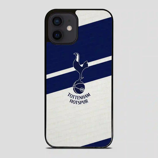 Tottenham Hotspur Logo Sport iPhone 12 Mini Case