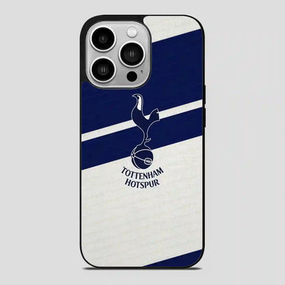 Tottenham Hotspur Logo Sport iPhone 14 Pro Case