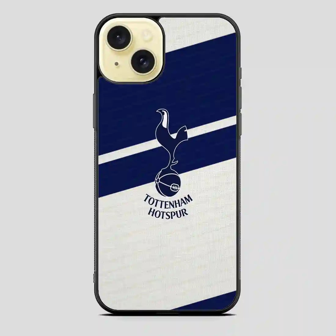 Tottenham Hotspur Logo Sport iPhone 15 Plus Case