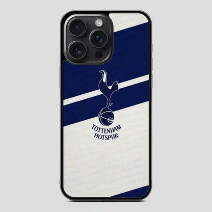 Tottenham Hotspur Logo Sport iPhone 15 Pro Case