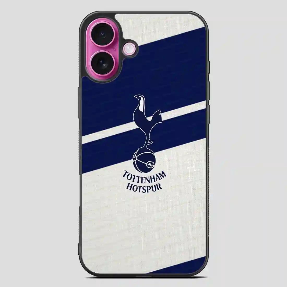 Tottenham Hotspur Logo Sport iPhone 16 Plus Case