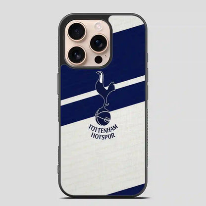 Tottenham Hotspur Logo Sport iPhone 16 Pro Case