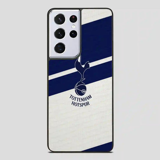 Tottenham Hotspur Logo Sport Samsung Galaxy S21 Ultra Case