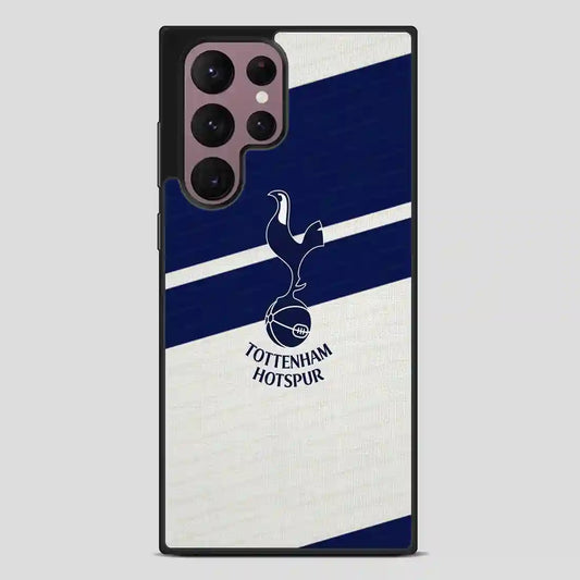 Tottenham Hotspur Logo Sport Samsung Galaxy S22 Ultra Case