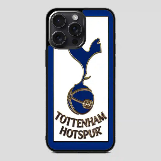 Tottenham Hotspur New iPhone 15 Pro Case