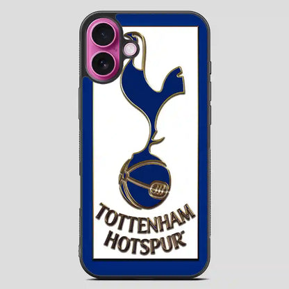 Tottenham Hotspur New iPhone 16 Plus Case