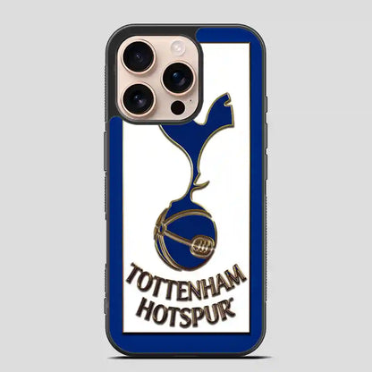 Tottenham Hotspur New iPhone 16 Pro Case