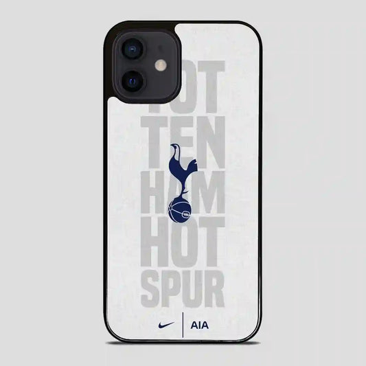 Tottenham Hotspur Nike iPhone 12 Mini Case