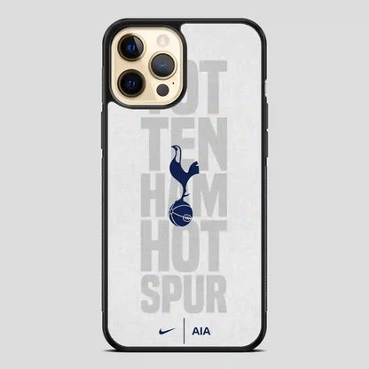 Tottenham Hotspur Nike iPhone 12 Pro Case