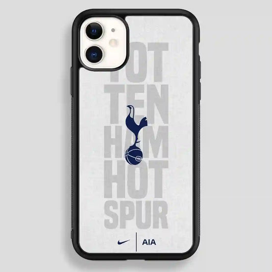 Tottenham Hotspur Nike iPhone 12 Case