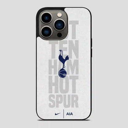 Tottenham Hotspur Nike iPhone 13 Pro Case