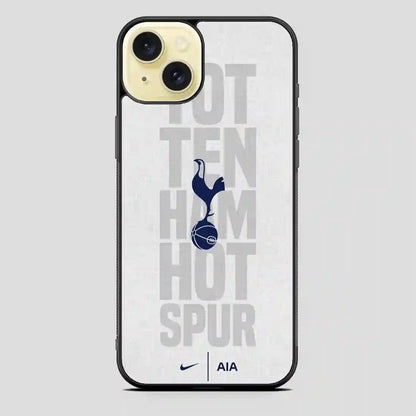 Tottenham Hotspur Nike iPhone 15 Plus Case