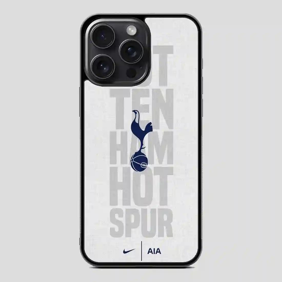 Tottenham Hotspur Nike iPhone 15 Pro Case