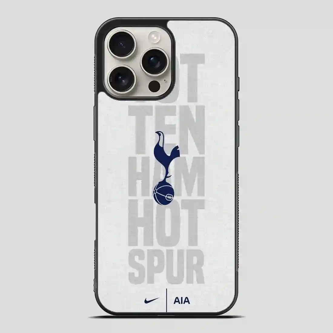 Tottenham Hotspur Nike iPhone 16 Pro Max Case