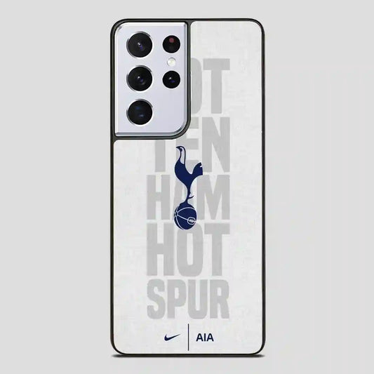 Tottenham Hotspur Nike Samsung Galaxy S21 Ultra Case