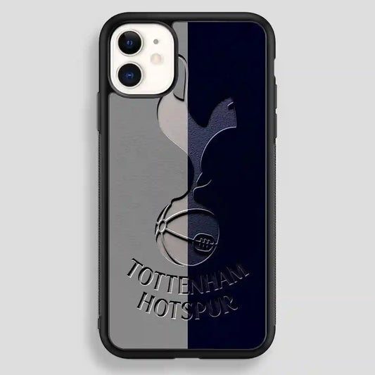 Tottenham Hotspur Sport Logo iPhone 12 Case