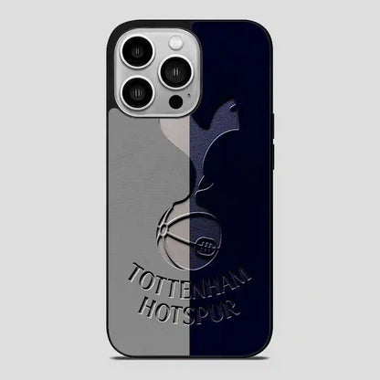 Tottenham Hotspur Sport Logo iPhone 14 Pro Case