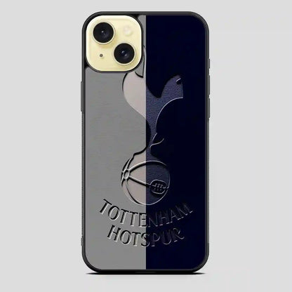 Tottenham Hotspur Sport Logo iPhone 15 Plus Case