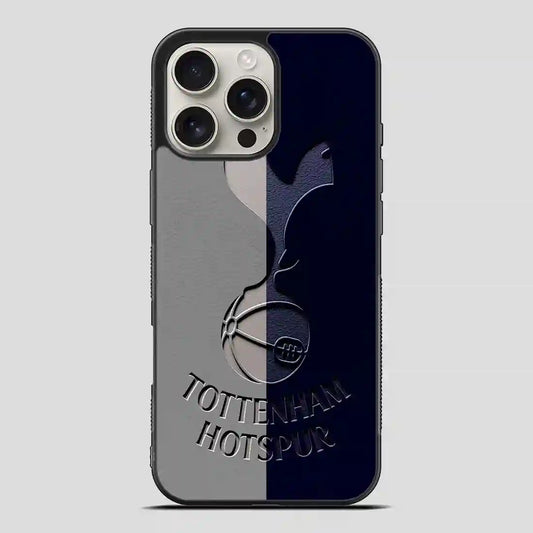 Tottenham Hotspur Sport Logo iPhone 16 Pro Max Case