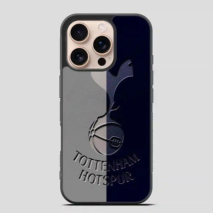 Tottenham Hotspur Sport Logo iPhone 16 Pro Case