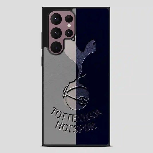 Tottenham Hotspur Sport Logo Samsung Galaxy S22 Ultra Case