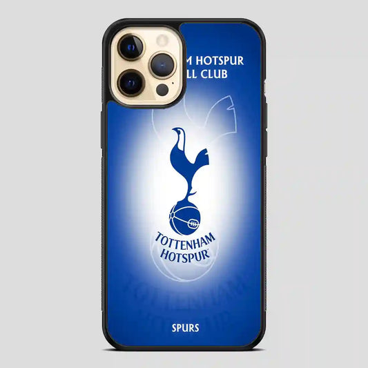 Tottenham Hotspur Spurs iPhone 12 Pro Case