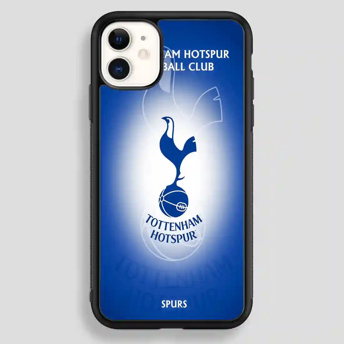 Tottenham Hotspur Spurs iPhone 12 Case