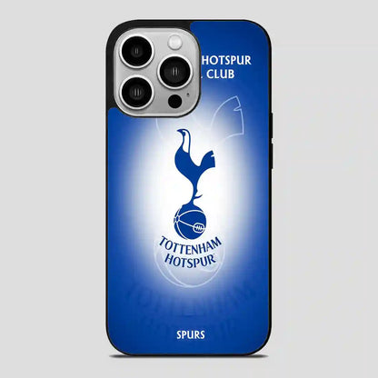 Tottenham Hotspur Spurs iPhone 14 Pro Case