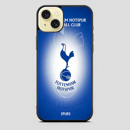 Tottenham Hotspur Spurs iPhone 15 Plus Case