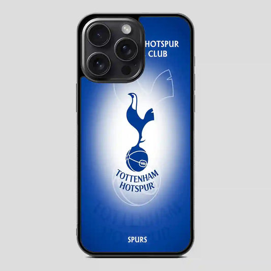 Tottenham Hotspur Spurs iPhone 15 Pro Case